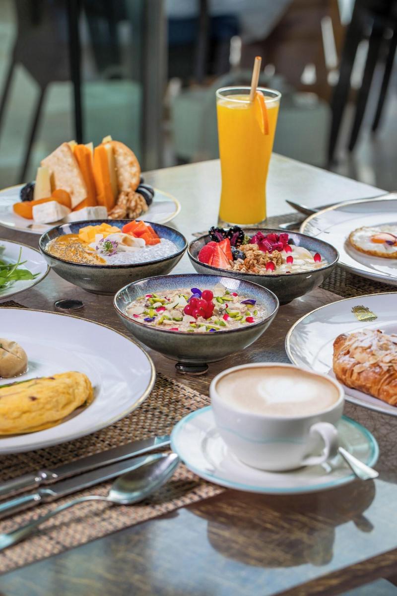 St. Regis Saadiyat Island Abu Dhabi - Restoran