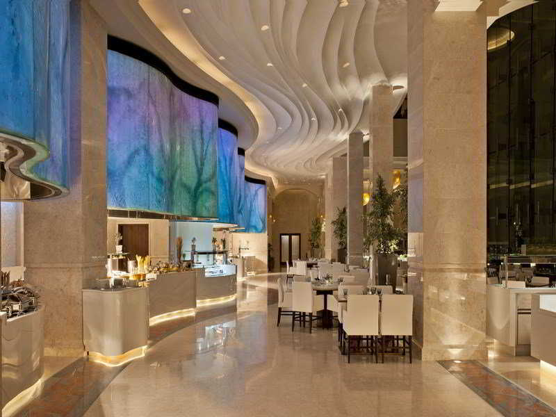 St. Regis Saadiyat Island Abu Dhabi fotoÄŸrafÄ±