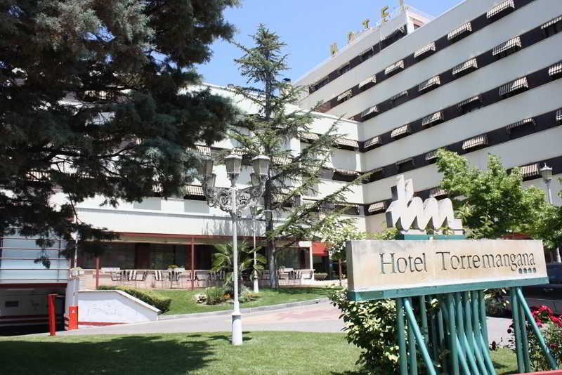 Hotel Torremangana - Genel
