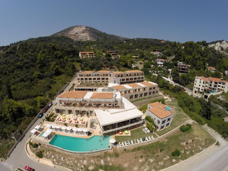 Kymi Palace Hotel - Genel