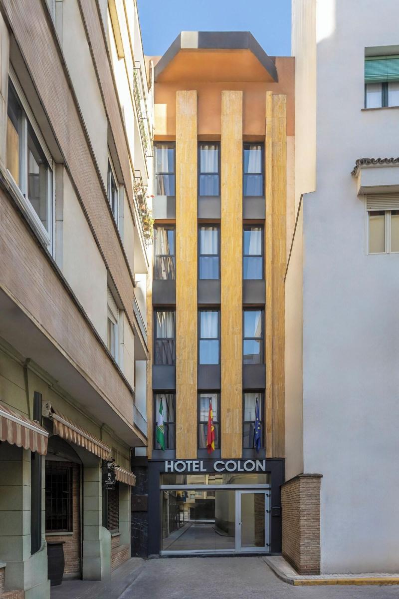 ITC Colon by Soho Boutique - Genel