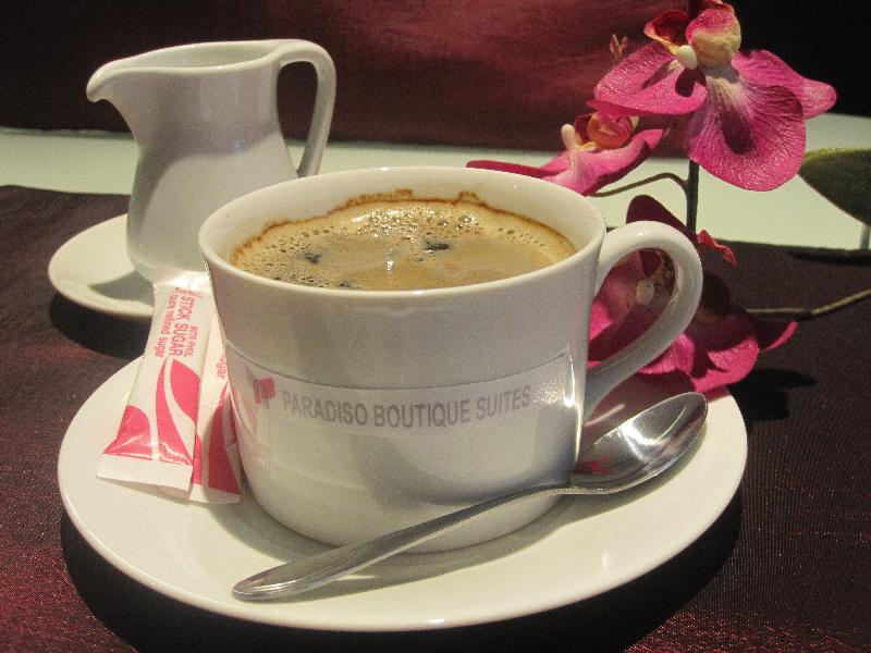 Paradiso Boutique Suites - Lobi