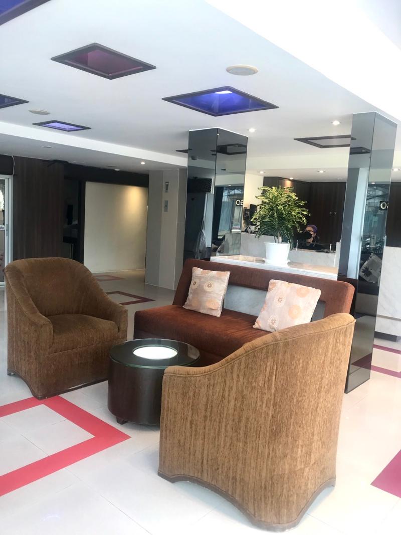 Paradiso Boutique Suites - Lobi