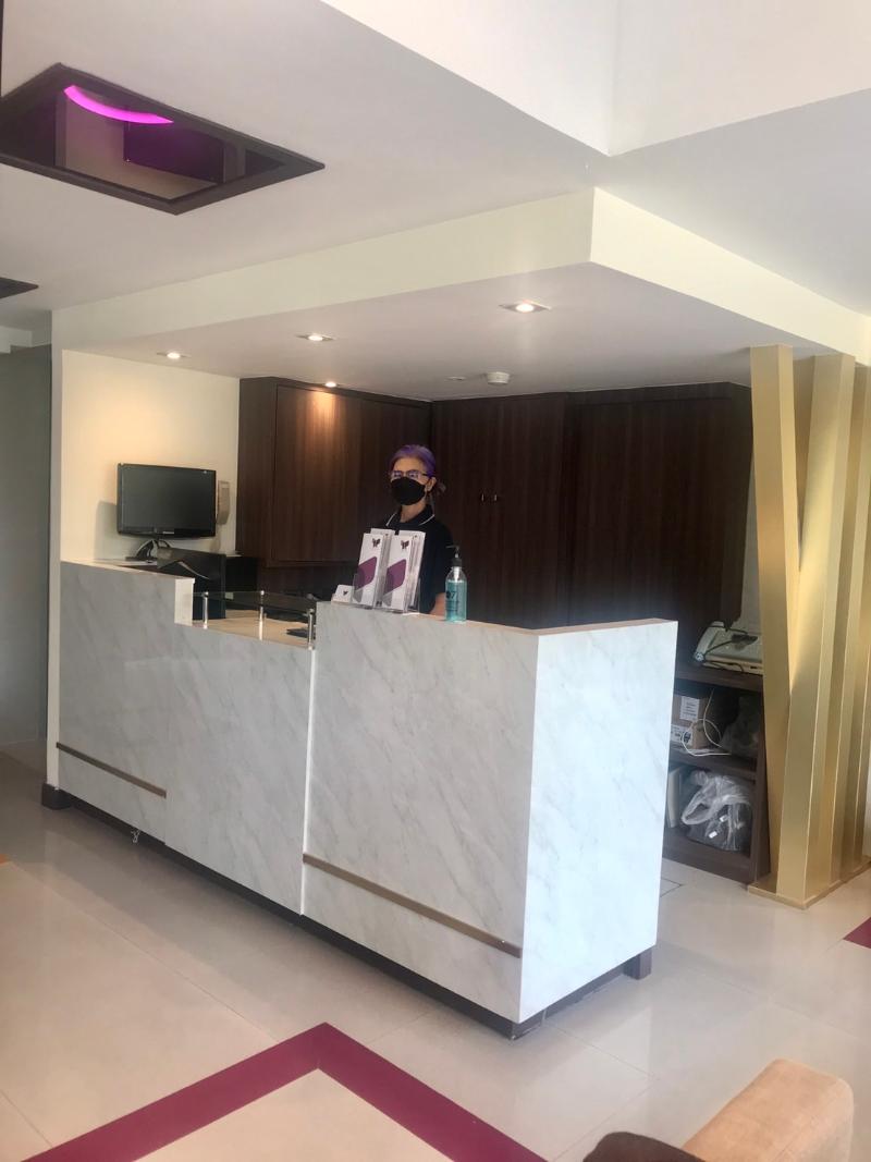 Paradiso Boutique Suites - Lobi
