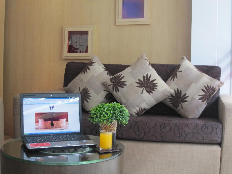 Paradiso Boutique Suites - Lobi
