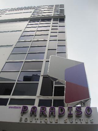 Paradiso Boutique Suites otel fotoğrafı