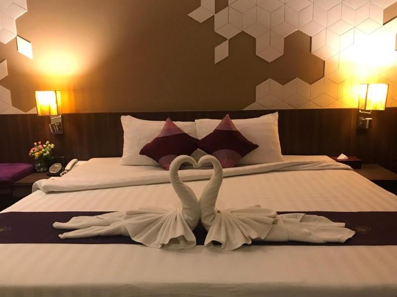 Paradiso Boutique Suites - Oda