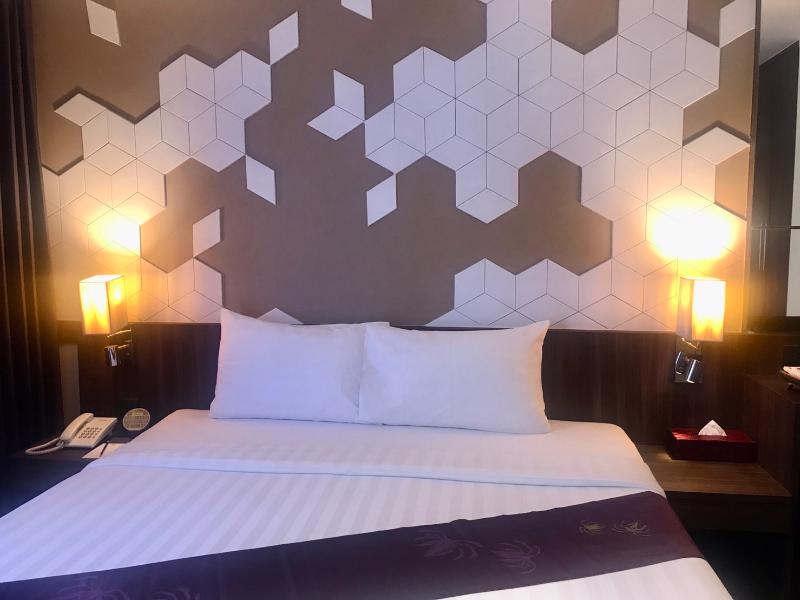 Paradiso Boutique Suites - Oda