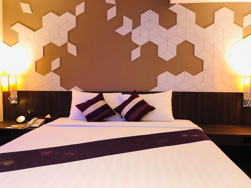 Paradiso Boutique Suites - Oda