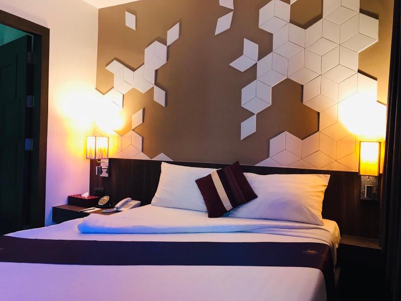 Paradiso Boutique Suites - Oda
