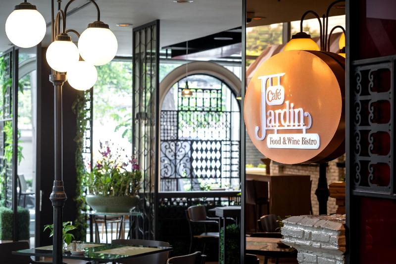 Sivatel Bangkok - Bar
