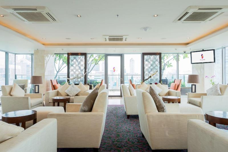Sivatel Bangkok - Lobi
