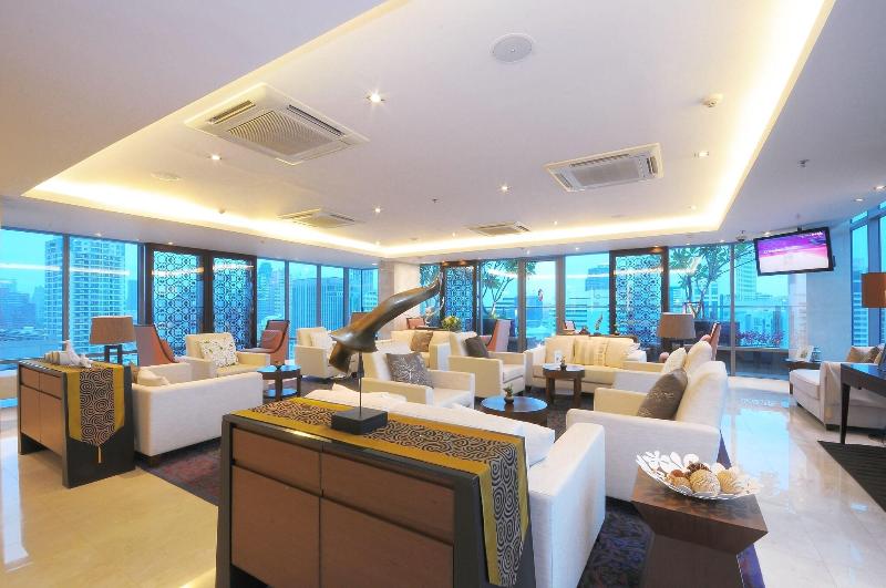 Sivatel Bangkok - Lobi
