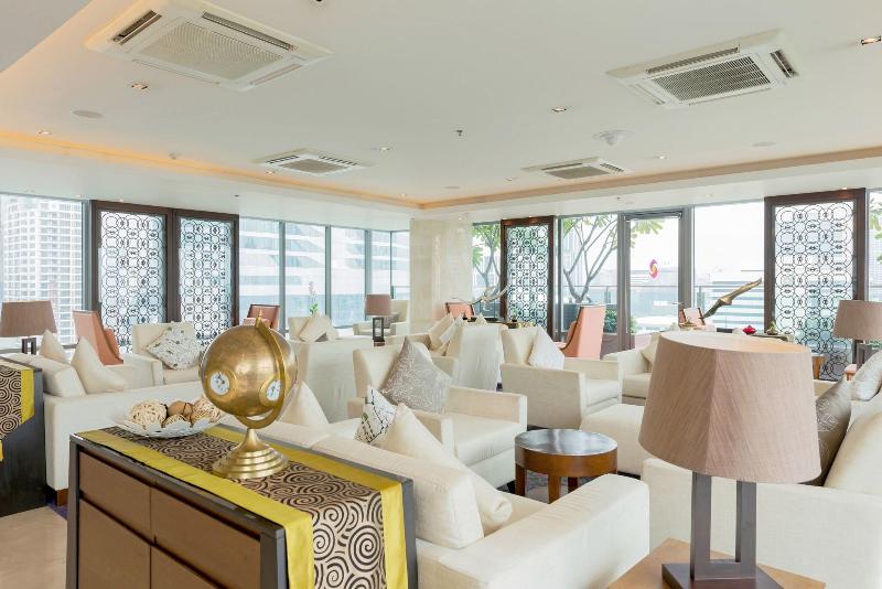 Sivatel Bangkok - Lobi