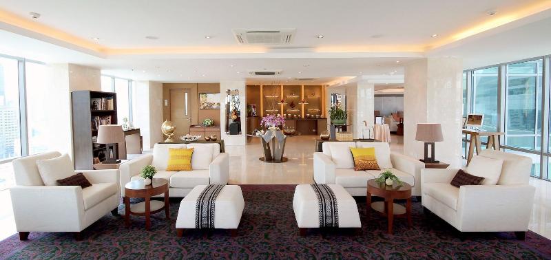 Sivatel Bangkok - Lobi