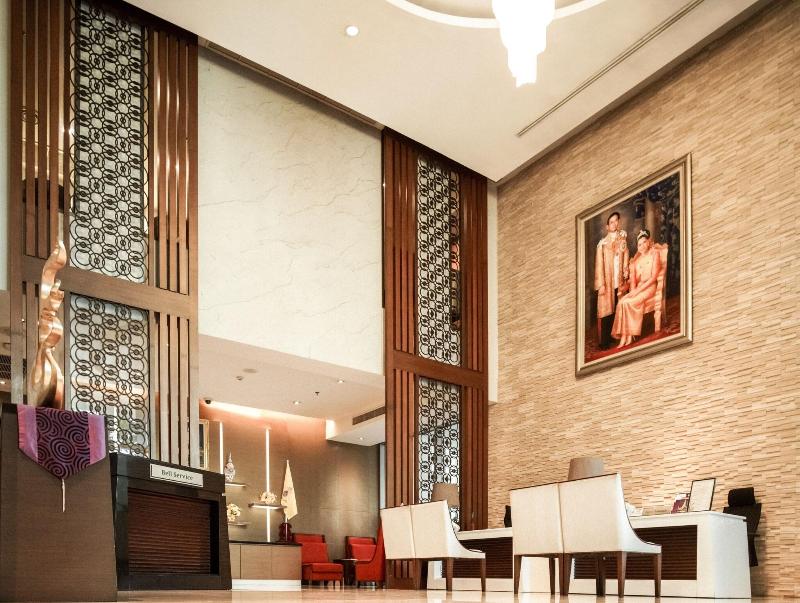 Sivatel Bangkok - Lobi