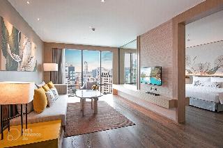 Sivatel Bangkok otel fotoğrafı