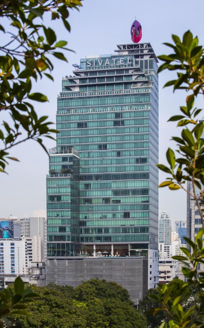 Sivatel Bangkok - Genel