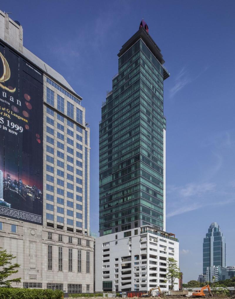 Sivatel Bangkok - Genel