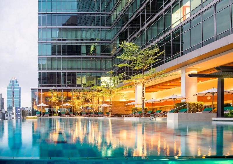 Sivatel Bangkok - Genel