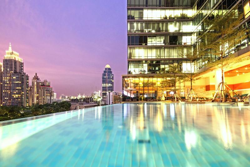 Sivatel Bangkok - Genel
