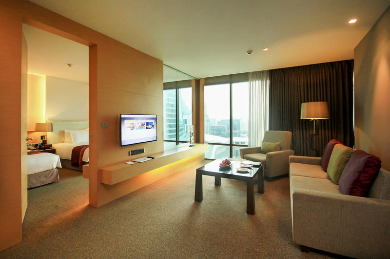 Sivatel Bangkok - Oda