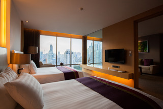 Sivatel Bangkok fotoÄŸrafÄ±