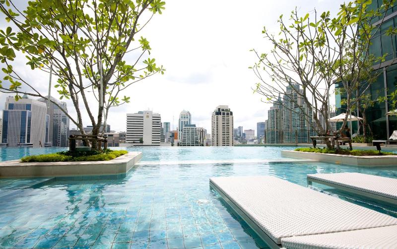 Sivatel Bangkok - Havuz