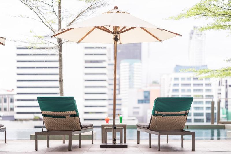 Sivatel Bangkok - Havuz