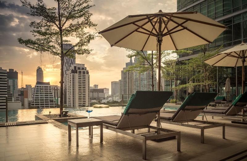 Sivatel Bangkok - Havuz