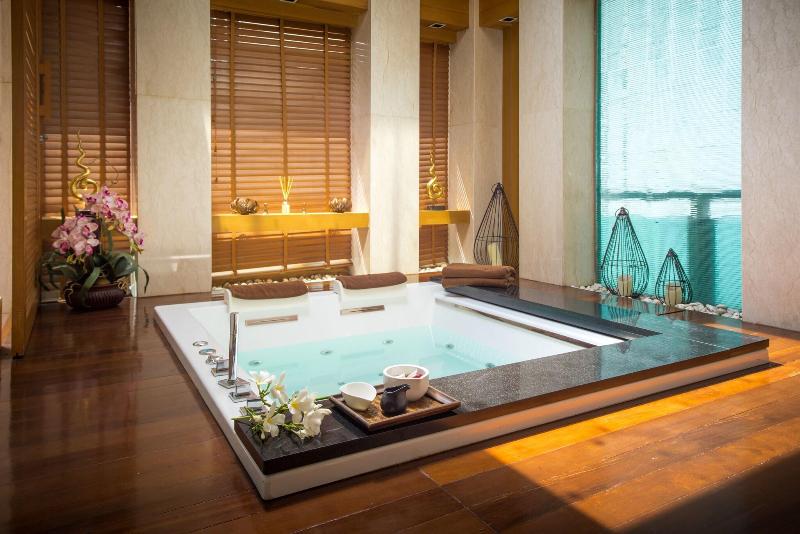 Sivatel Bangkok - Havuz