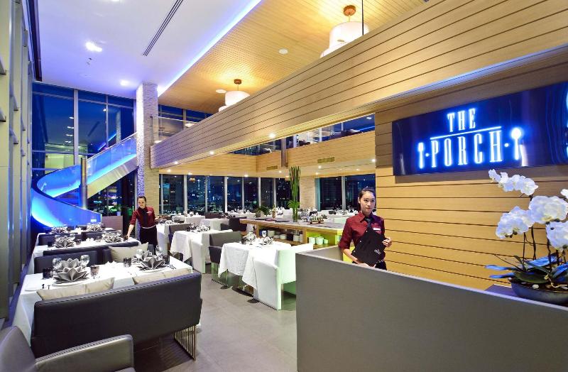 Sivatel Bangkok - Restoran