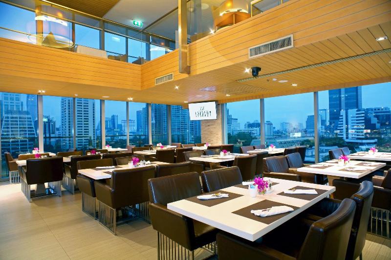 Sivatel Bangkok - Restoran