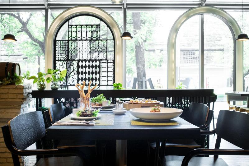 Sivatel Bangkok - Restoran