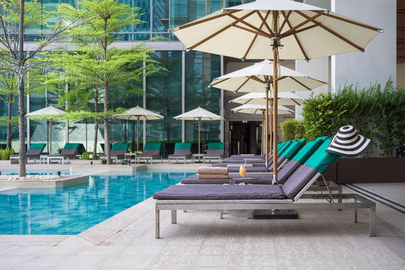 Sivatel Bangkok - Teras
