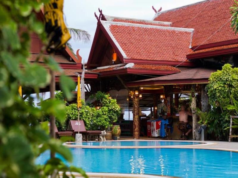 Bill Resort Koh Samui - Lobi