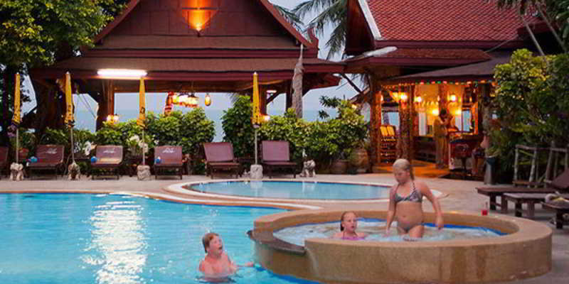 Bill Resort Koh Samui fotoÄŸrafÄ±