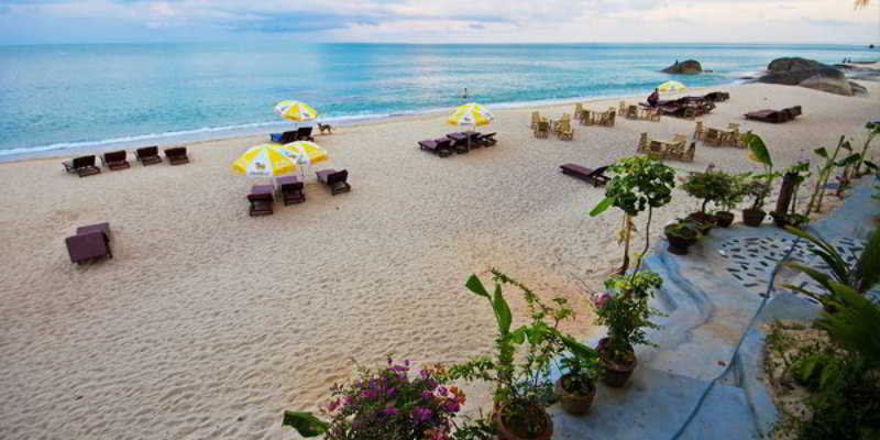 Bill Resort Koh Samui fotoÄŸrafÄ±