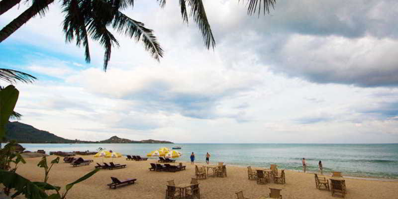 Bill Resort Koh Samui fotoÄŸrafÄ±