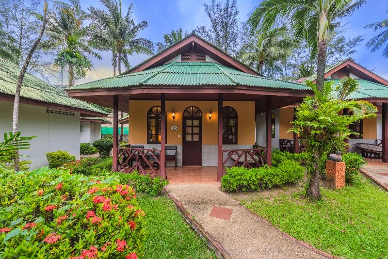 Eden Bungalow Resort - Genel
