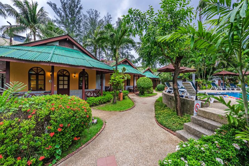 Eden Bungalow Resort - Genel
