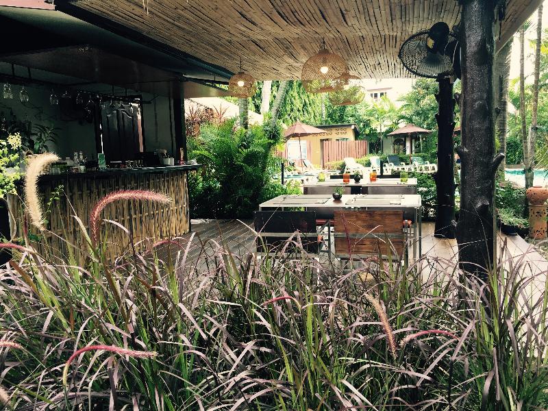 Eden Bungalow Resort - Restoran