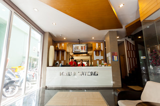 Hallo Patong Hotel & Restaurant fotoÄŸrafÄ±