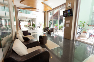 Hallo Patong Hotel & Restaurant fotoÄŸrafÄ±
