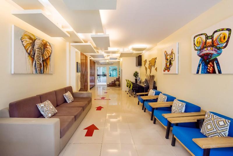Hallo Patong Hotel & Restaurant - Toplantı
