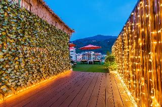 Hallo Patong Hotel & Restaurant fotoÄŸrafÄ±