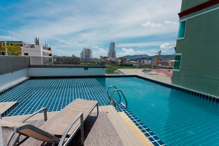 Hallo Patong Hotel & Restaurant fotoÄŸrafÄ±