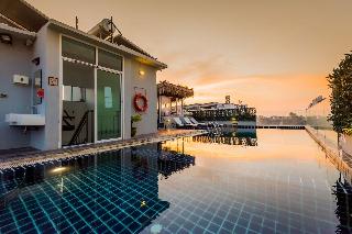 Hallo Patong Hotel & Restaurant fotoÄŸrafÄ±