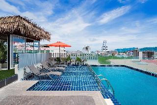 Hallo Patong Hotel & Restaurant fotoÄŸrafÄ±