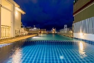 Hallo Patong Hotel & Restaurant fotoÄŸrafÄ±